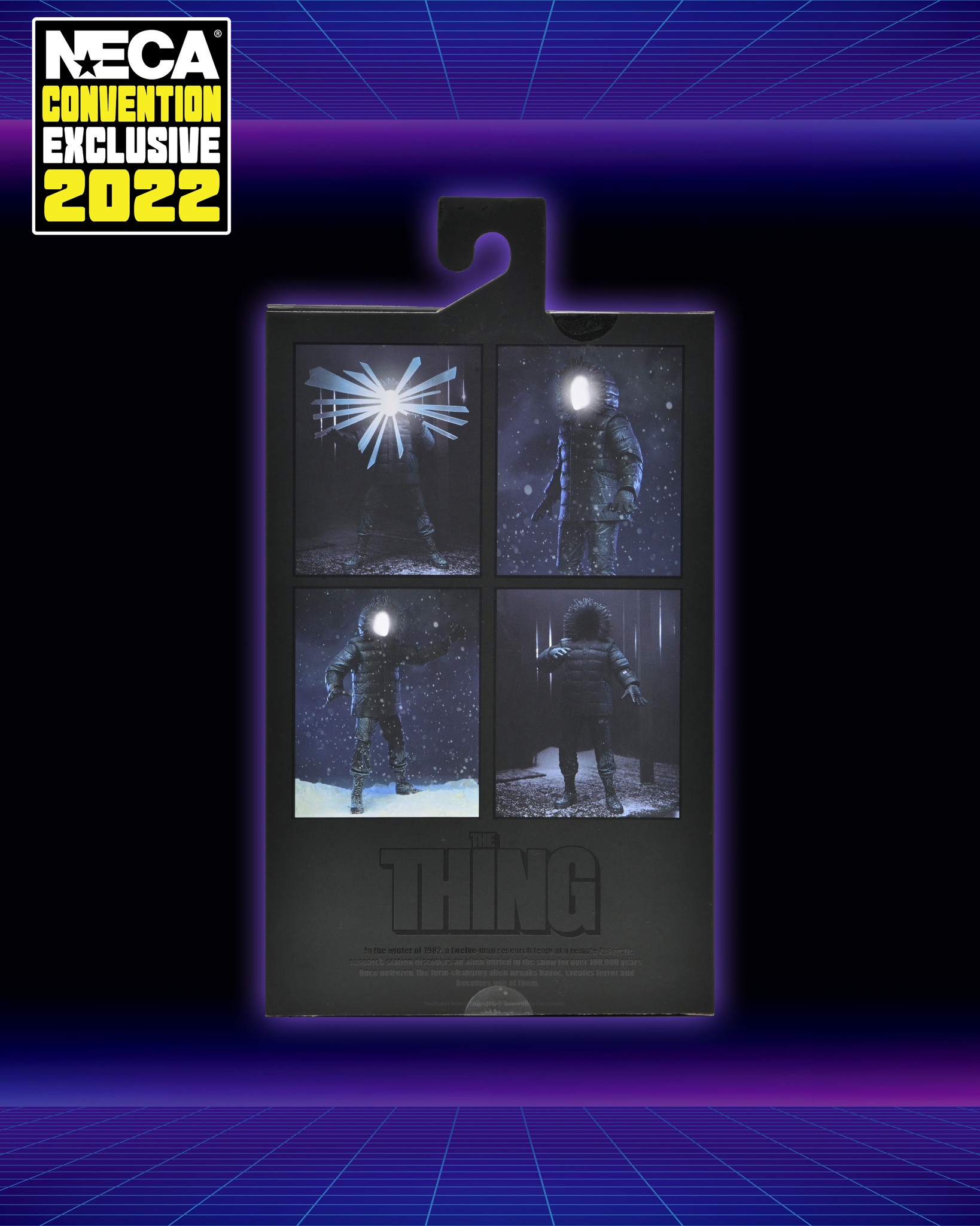 The Thing poster figure 4