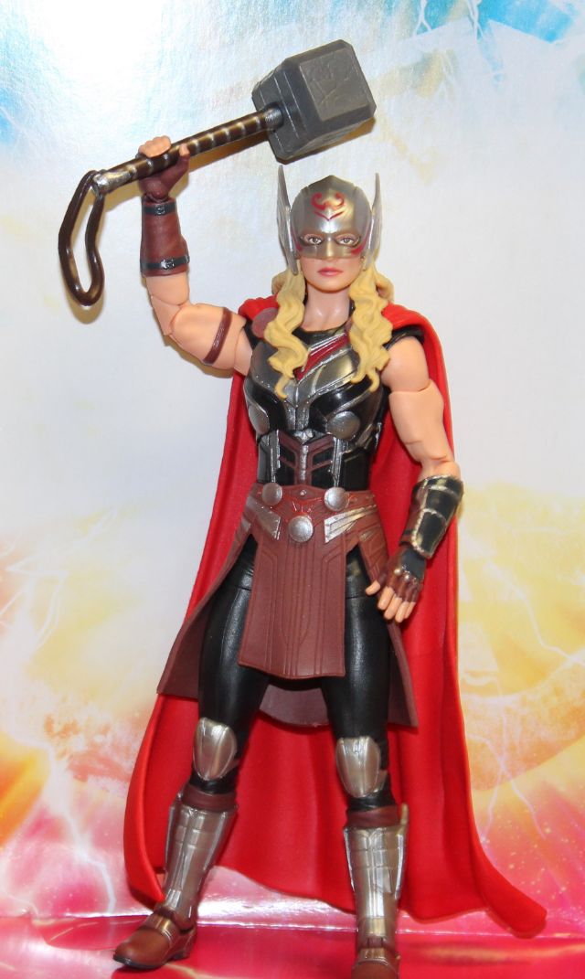 Mighty Thor hammer time