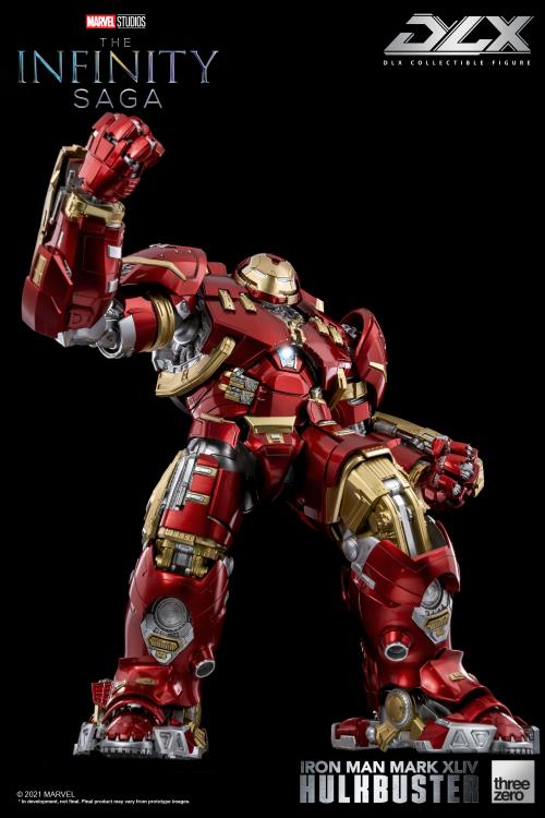 Hulkbuster 18