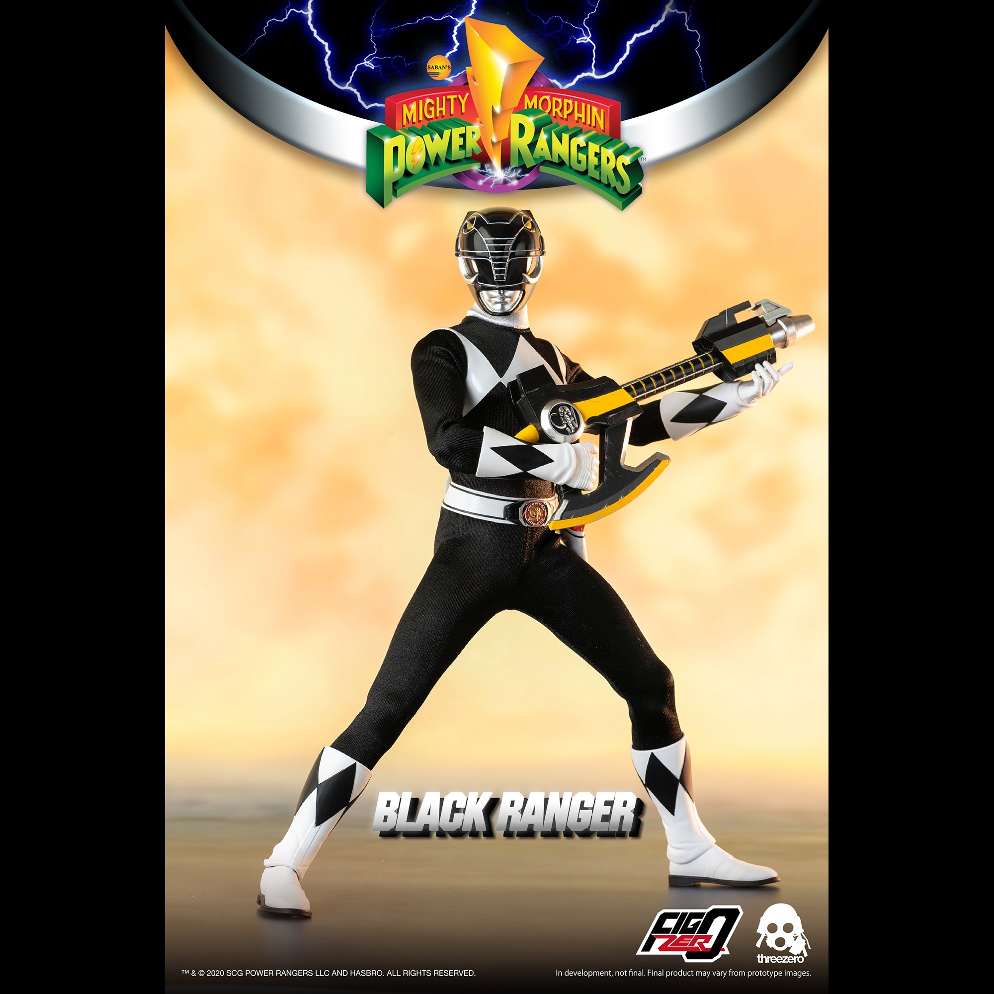 Black Ranger