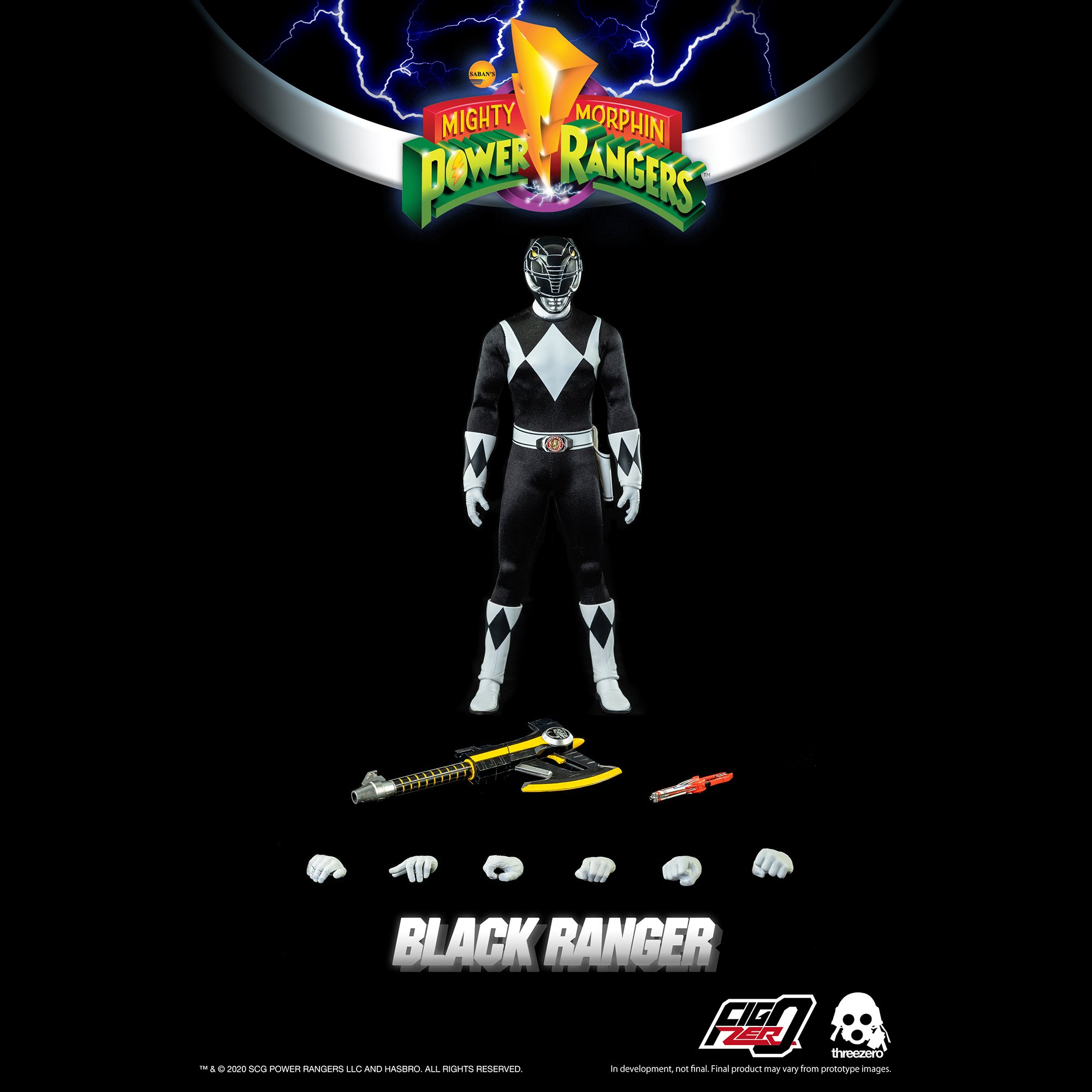 Black Ranger