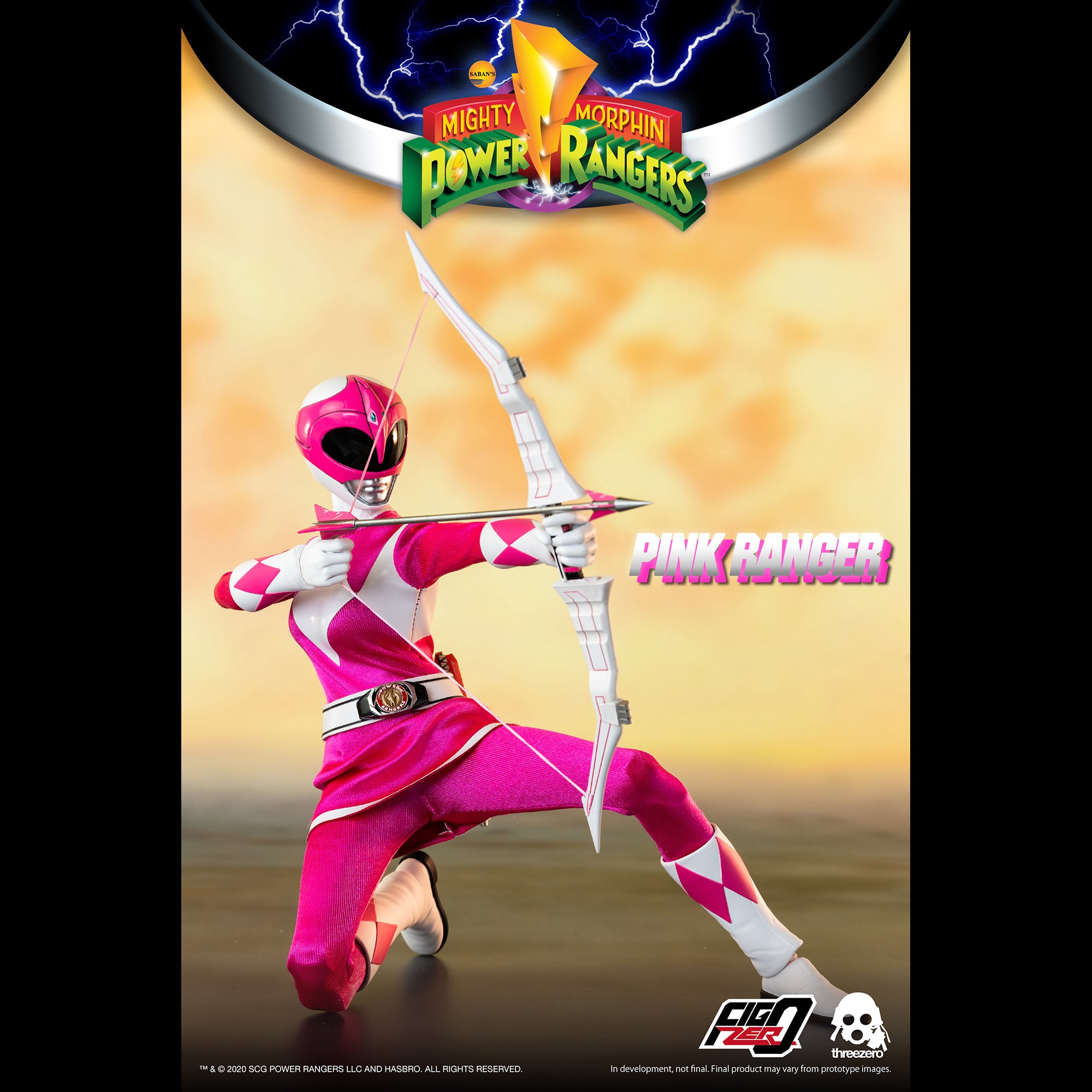 Pink Ranger