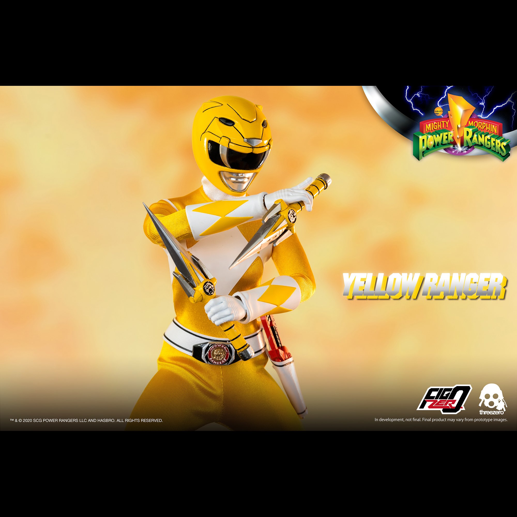 Yellow Ranger