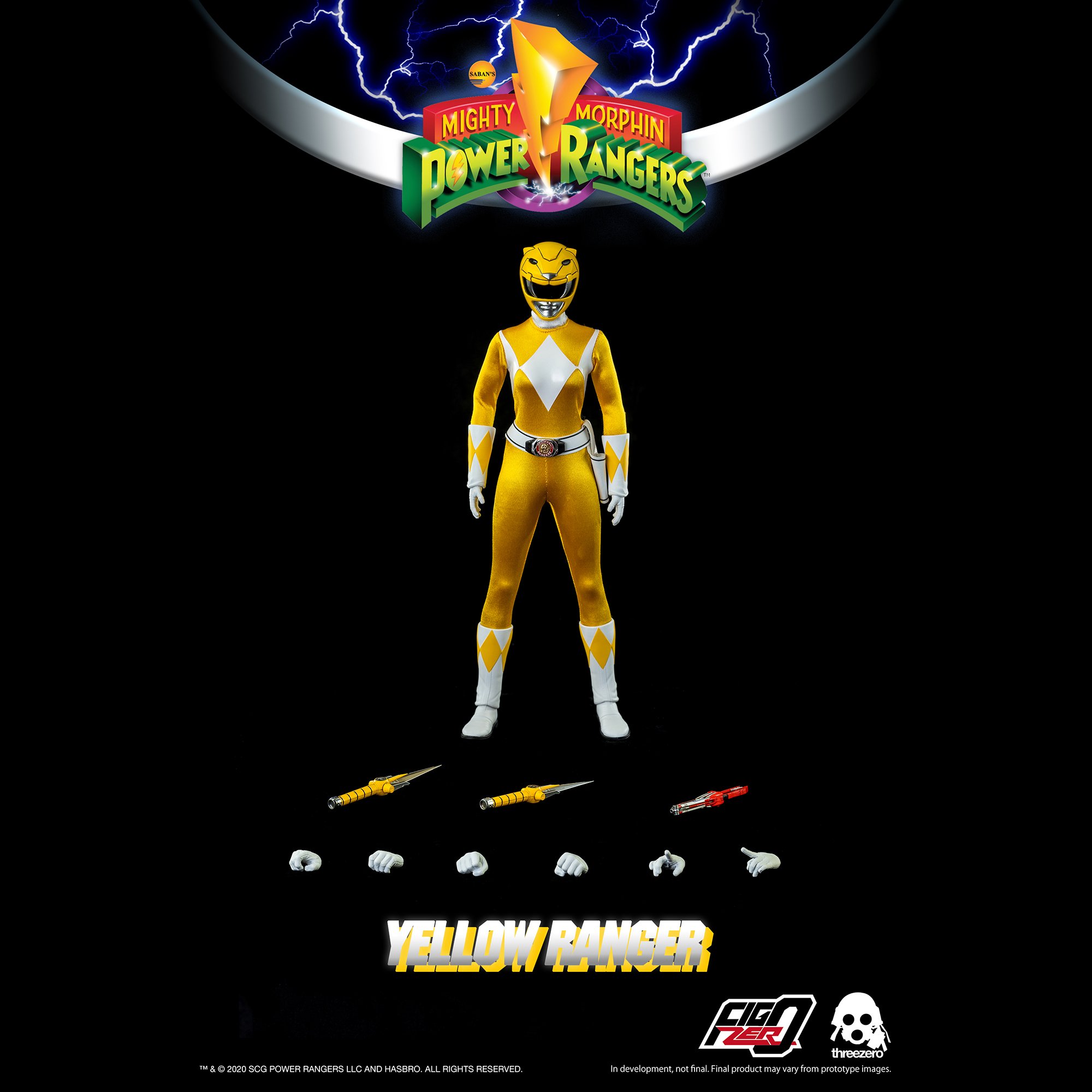 Yellow Ranger