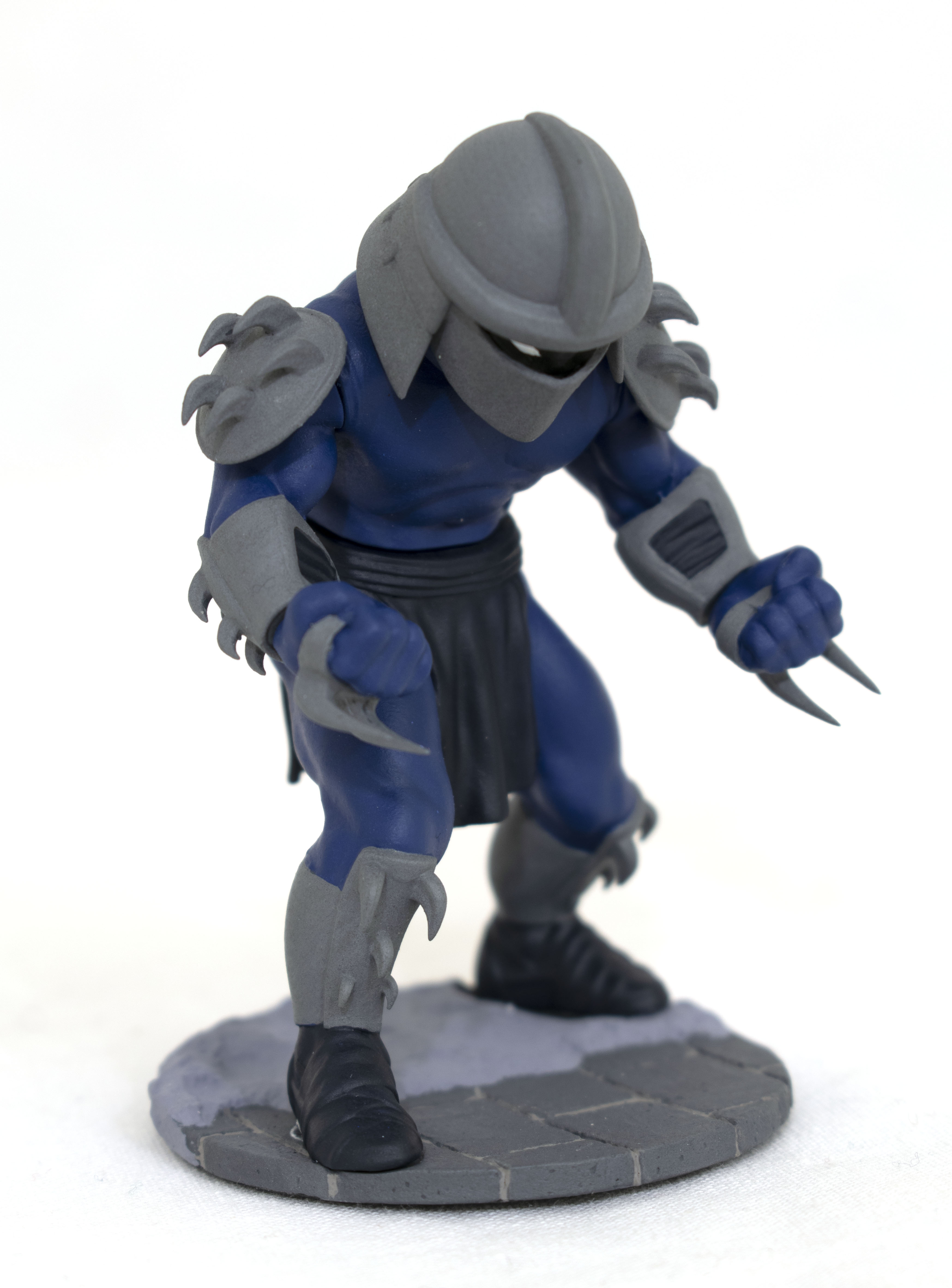 Shredder alt