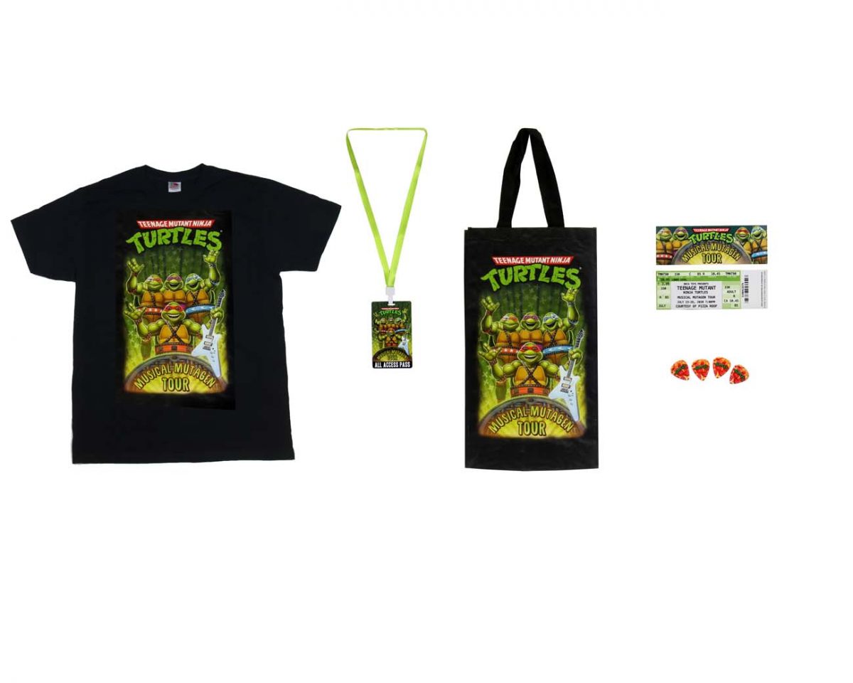 TMNT Non-Comic-Con Exclusive 2020