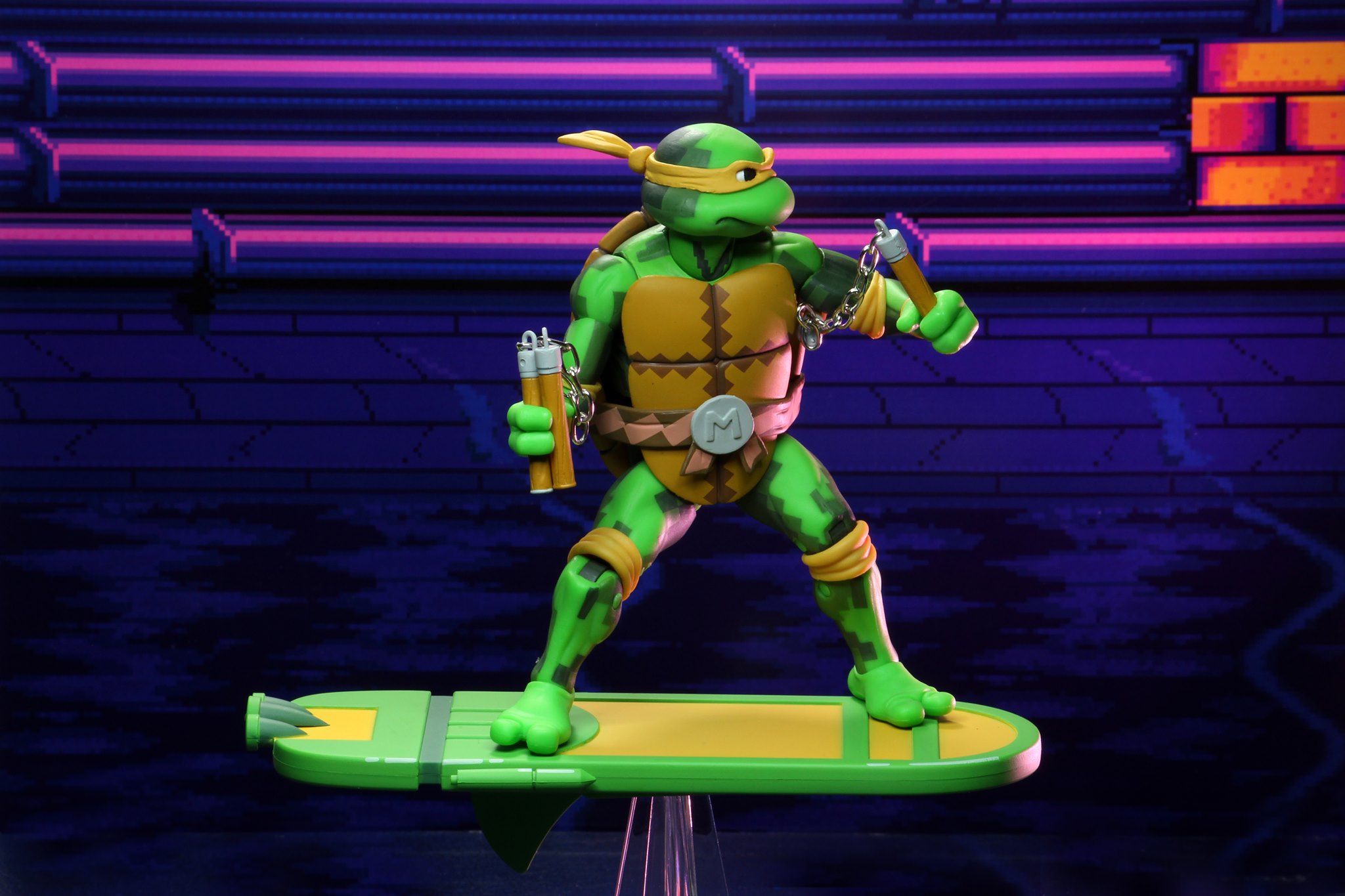 Michelangelo