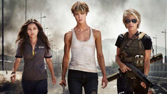 6. Terminator 6