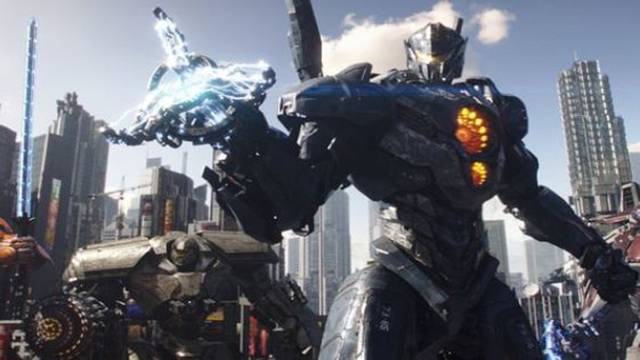 7. Pacific Rim: Uprising