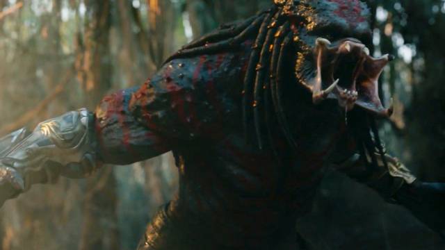 6. The Predator