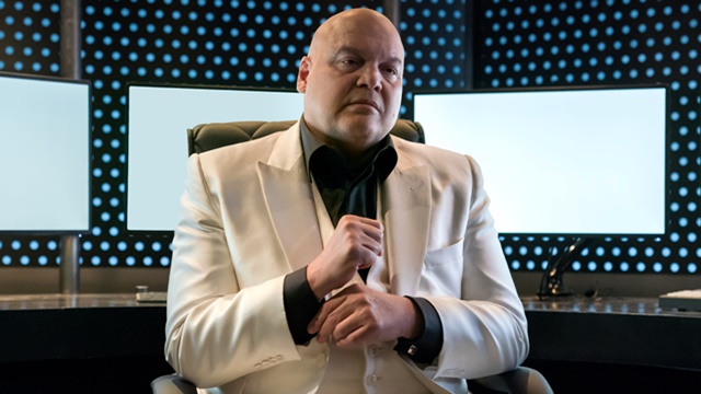 2. Wilson Fisk (Daredevil)