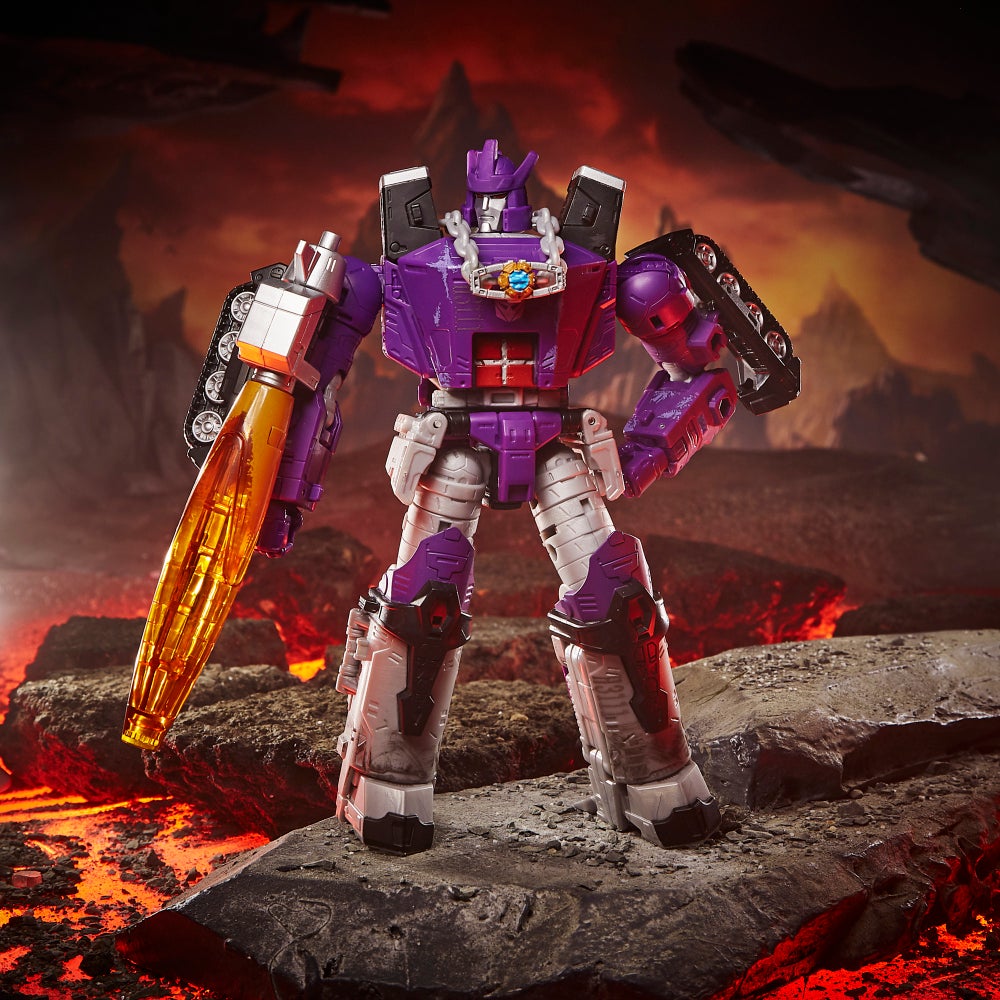 Galvatron