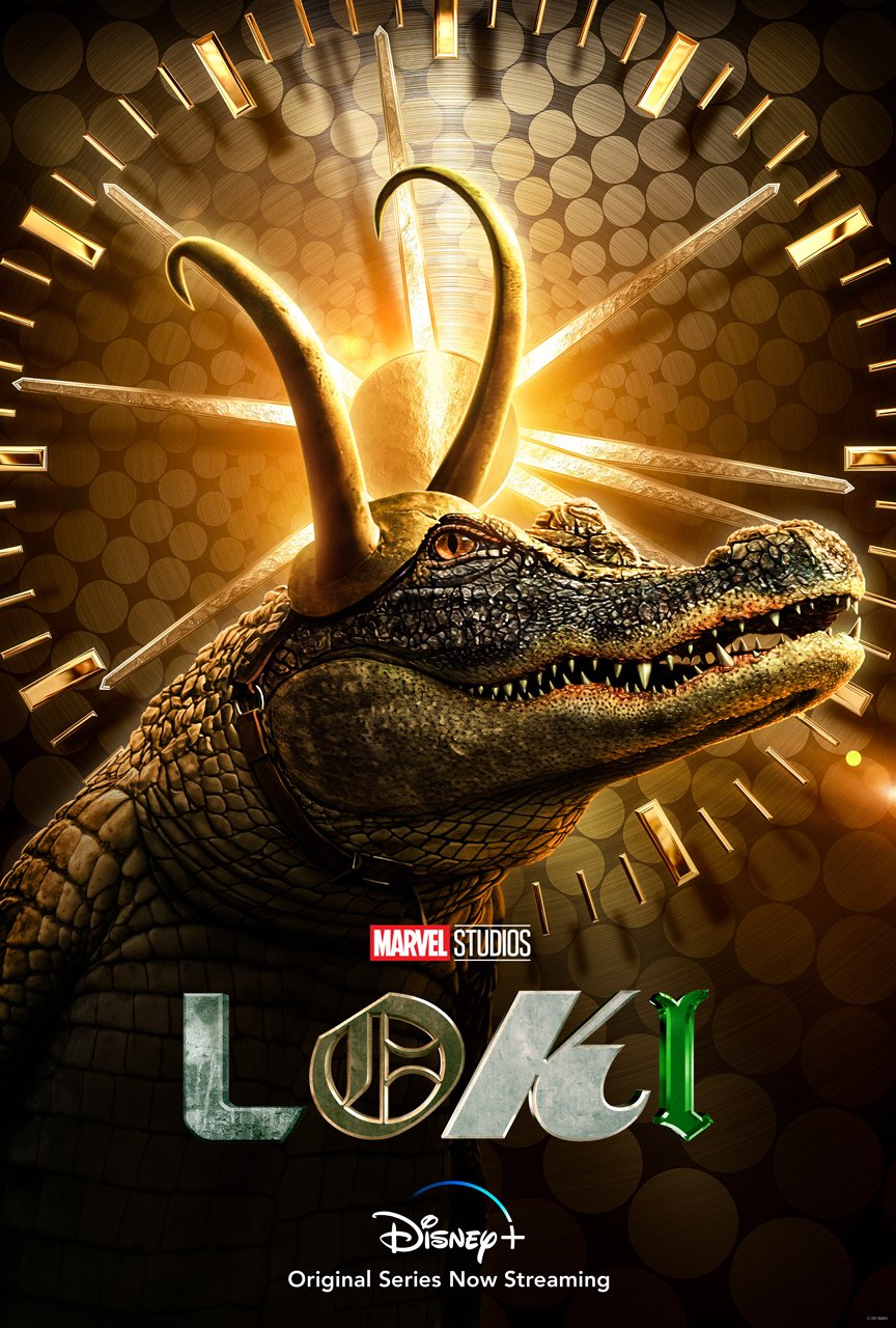 Alligator Loki