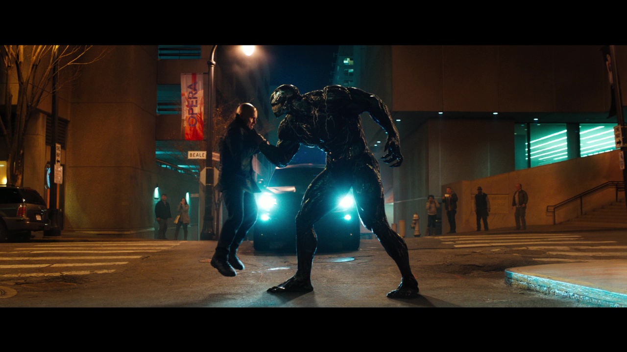 Venom (2018)