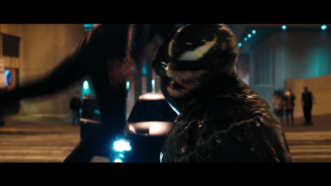 Venom (2018)