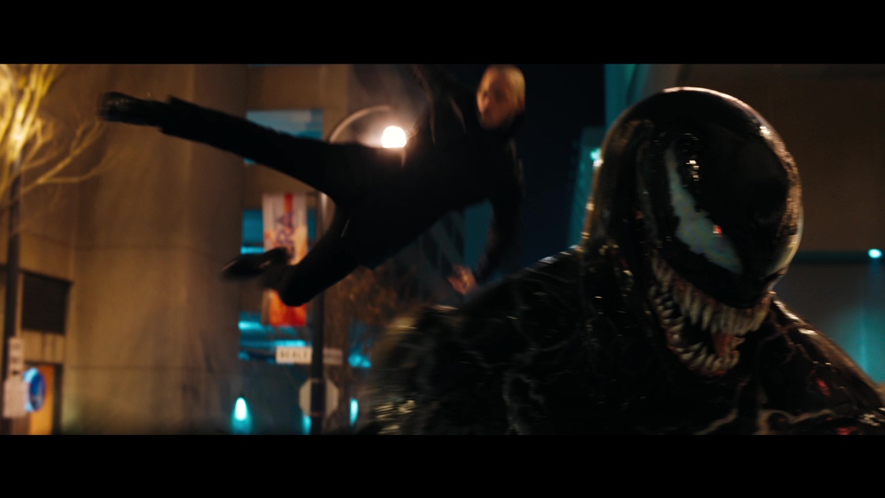 Venom (2018)