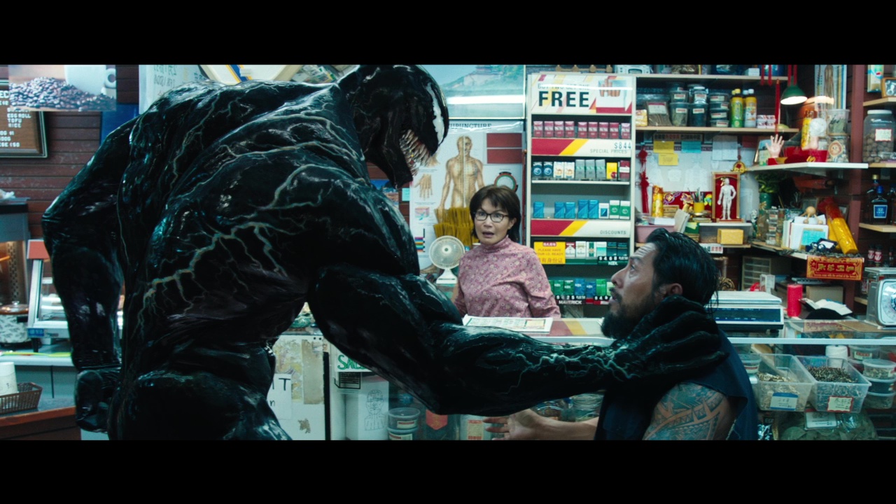 Venom (2018)