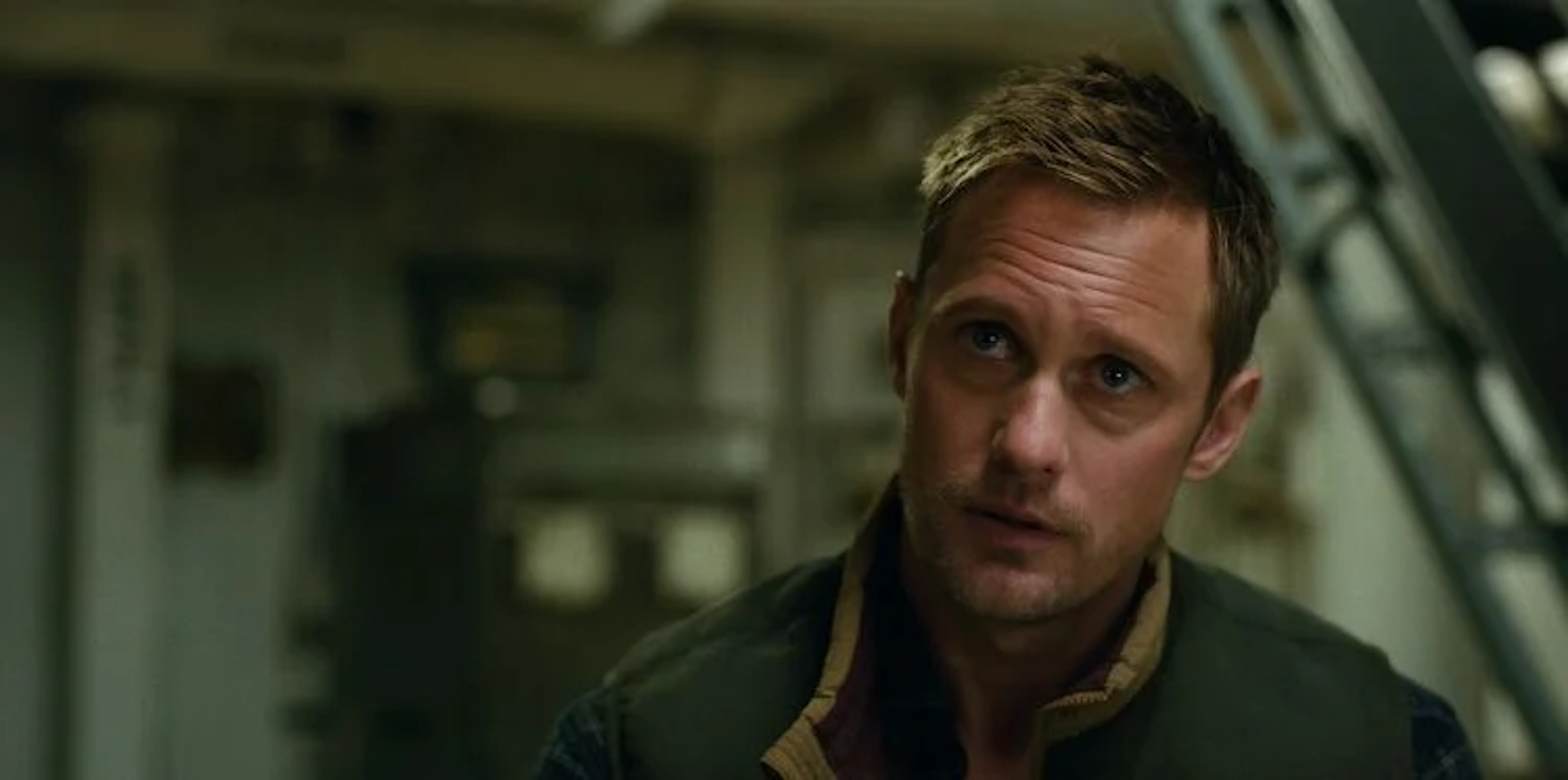 Alexander Skarsgård as Nathan Lind