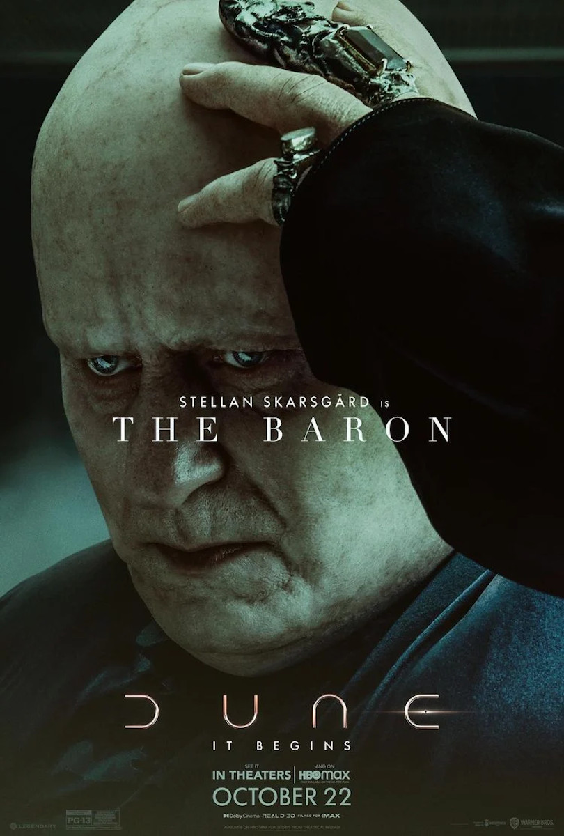 Baron Vladimir Harkonnen