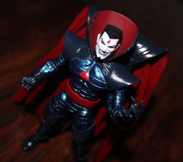 Mr. Sinister