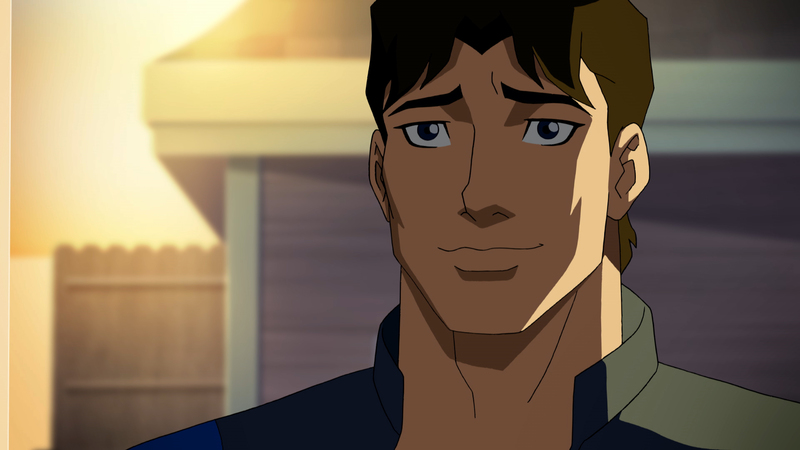 Young Justice: Outsiders Episode 3.01 - Princes All