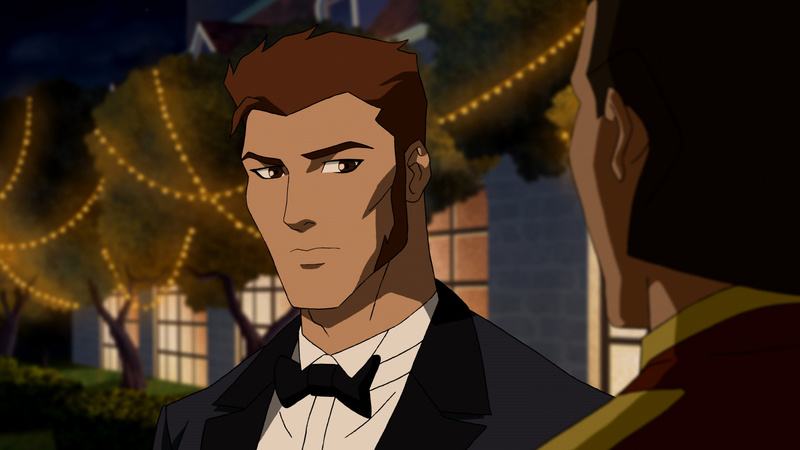 Young Justice: Outsiders Episode 3.02 - Royal We