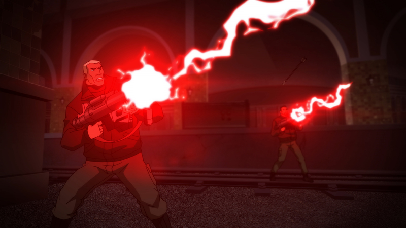 Young Justice: Outsiders Episode 3.03 - Eminent Threat